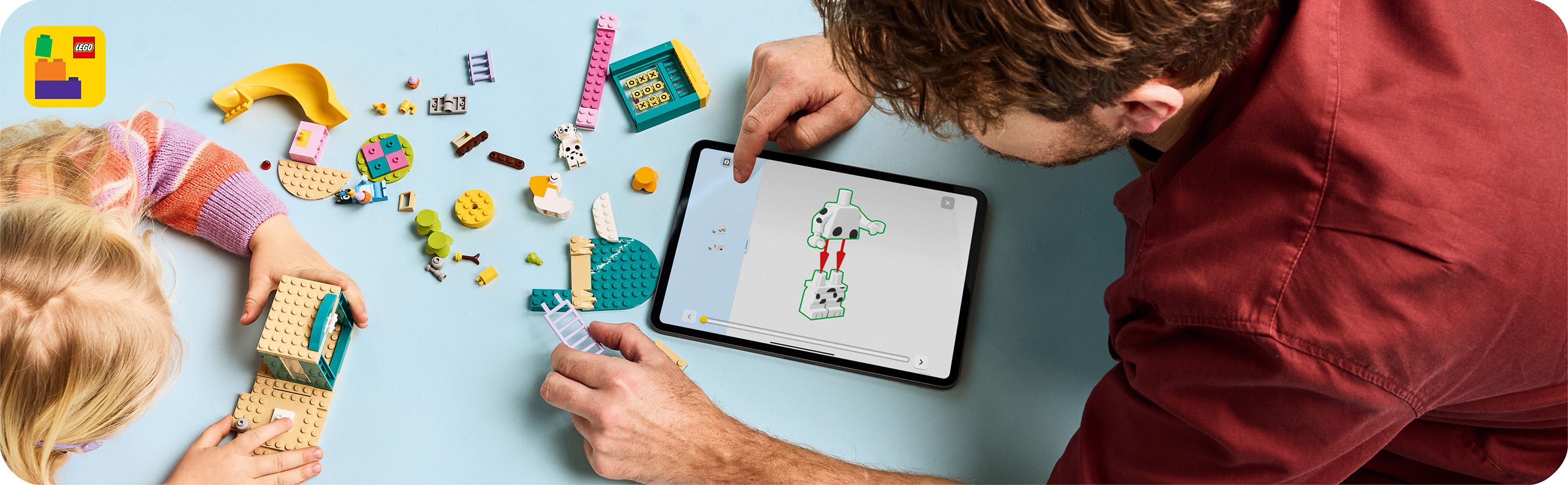 Vstupte do digitálního světa stavění